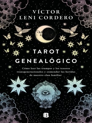 cover image of Tarot genealógico